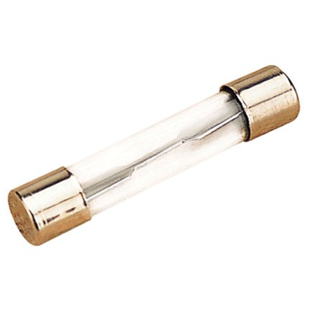 Sea-Dog Sea-Dog 444110-1 AGC Glass Tube Fuse - 10 Amp, Pack of 5 444110-1